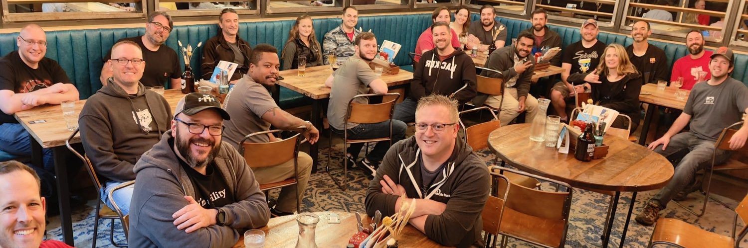 Hackers Teaching Hackers banner