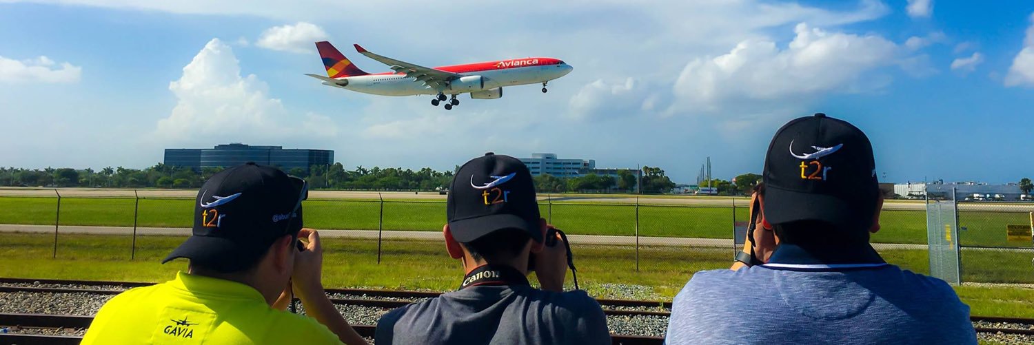 Taxi2Runway's profile banner image