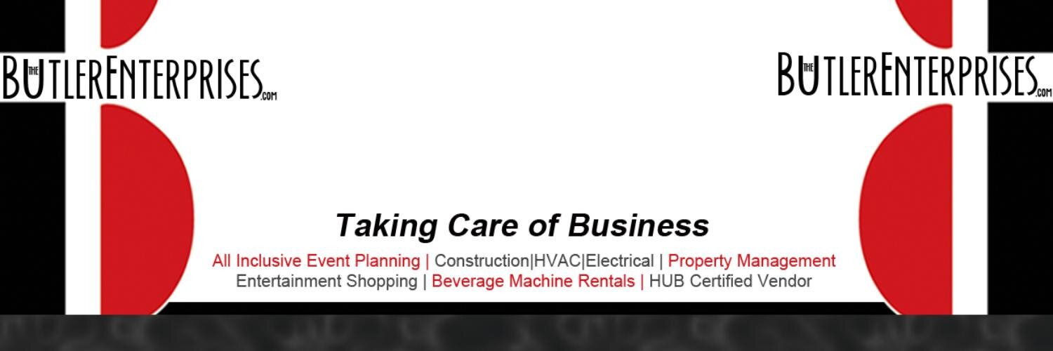 Butler Enterprises banner