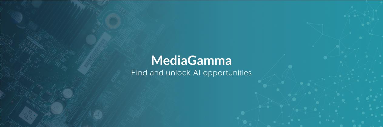 MediaGamma's profile banner image