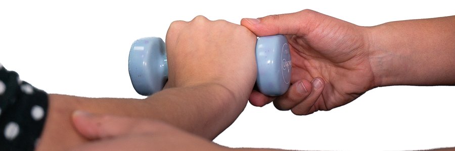 Topfit Fysiotherapie banner