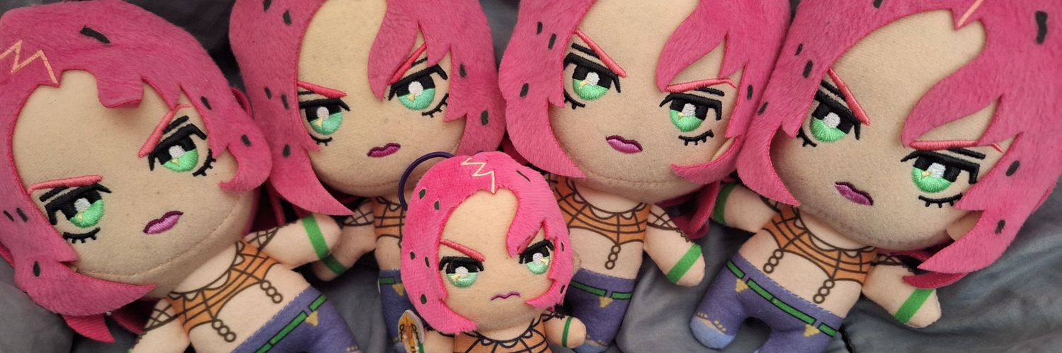 TJ/tes 🍳 @ SEVERELY ALLERGIC TO HORSES banner