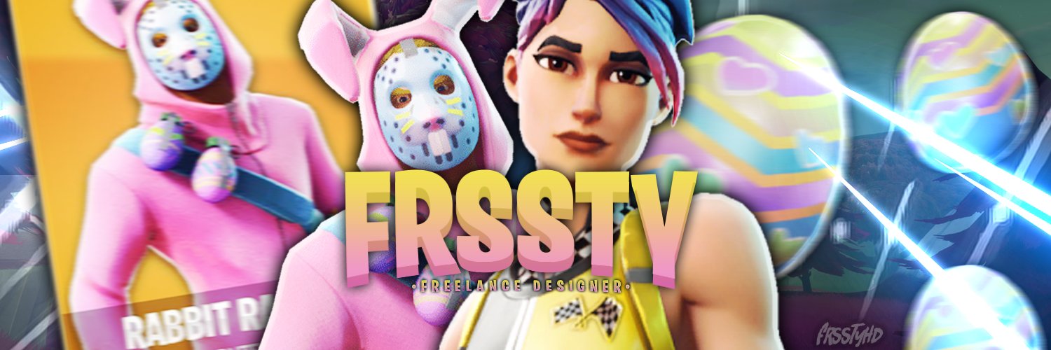 Frssty  ⛄️ banner
