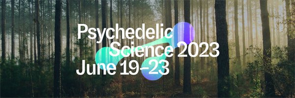 Psychedelic Science Profile Banner