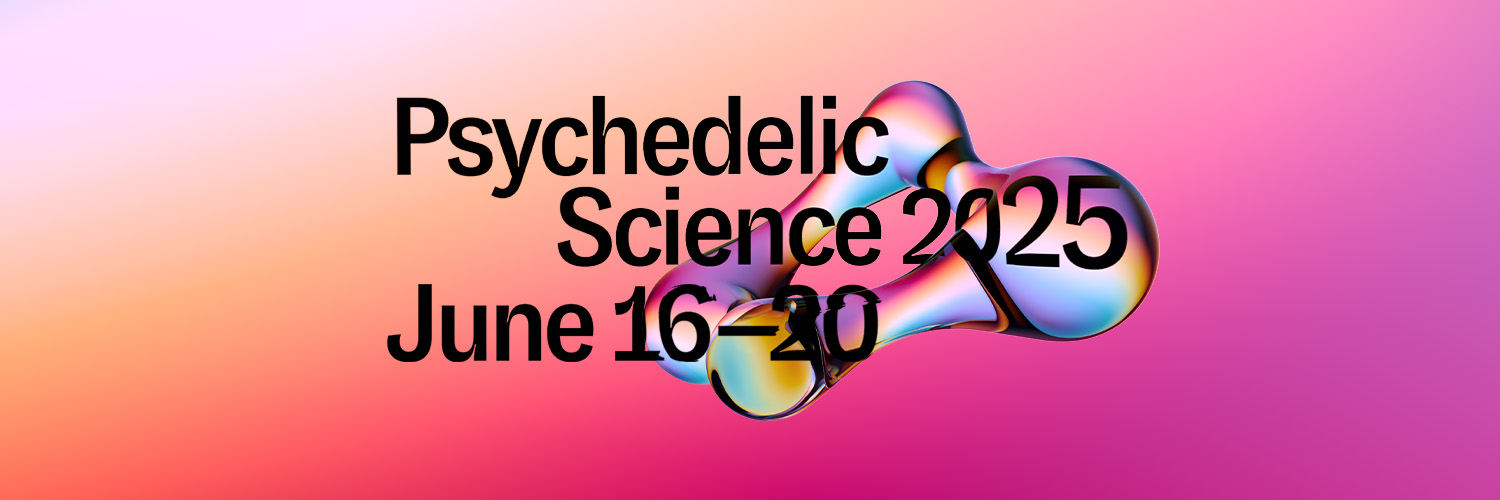 Psychedelic Science's banner
