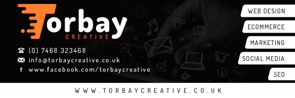 torbaycreative's profile banner image