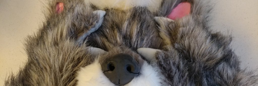 Wolfy (幼狼) banner