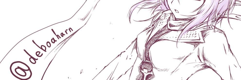deboaharn's profile banner image