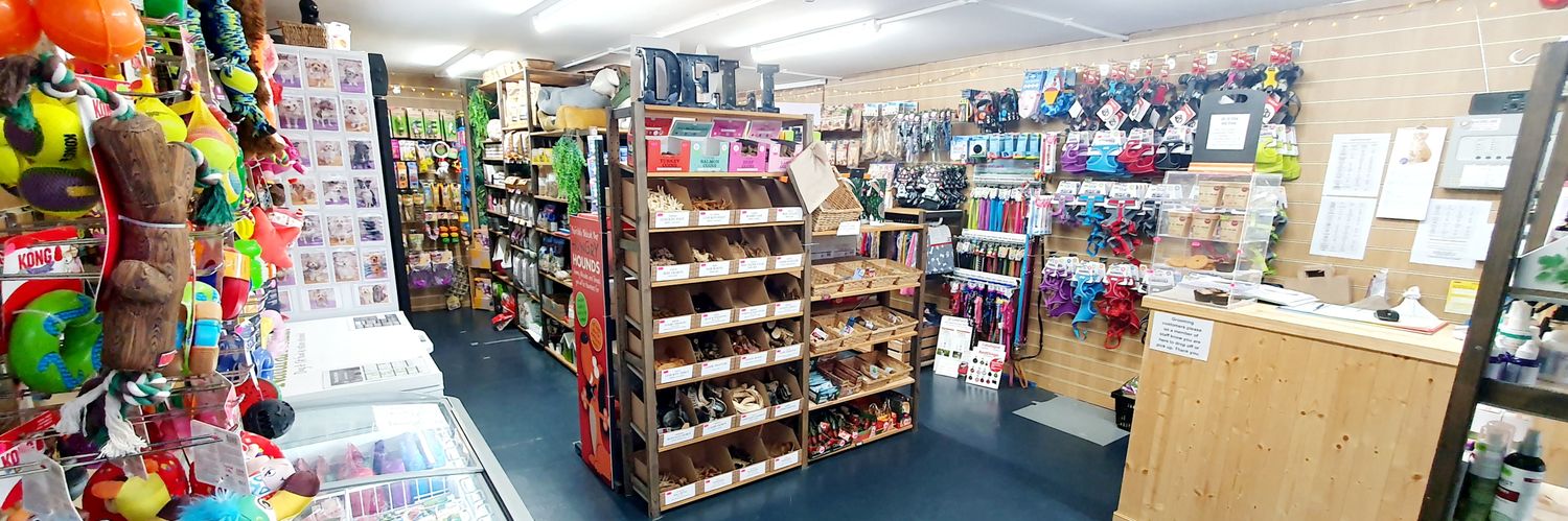 Ingleby Pet Supplies & Dog Grooming (Thornaby) banner