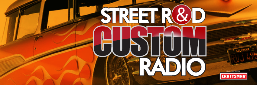 StreetRodCustom's profile banner image