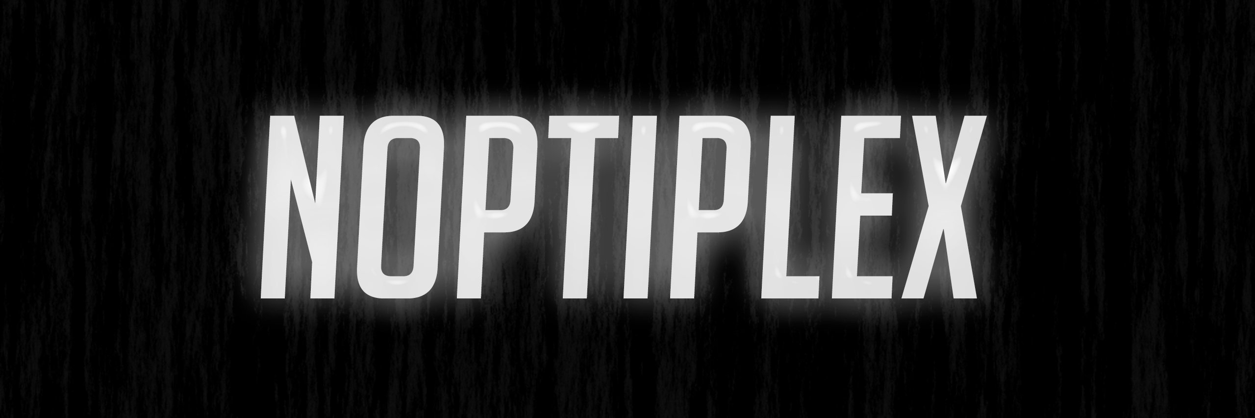 Noptiplex's profile banner image