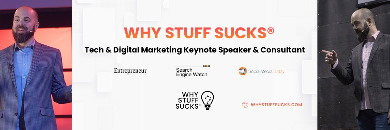 Why Stuff Sucks banner