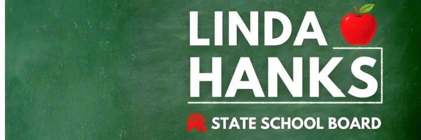 Linda Hanks banner