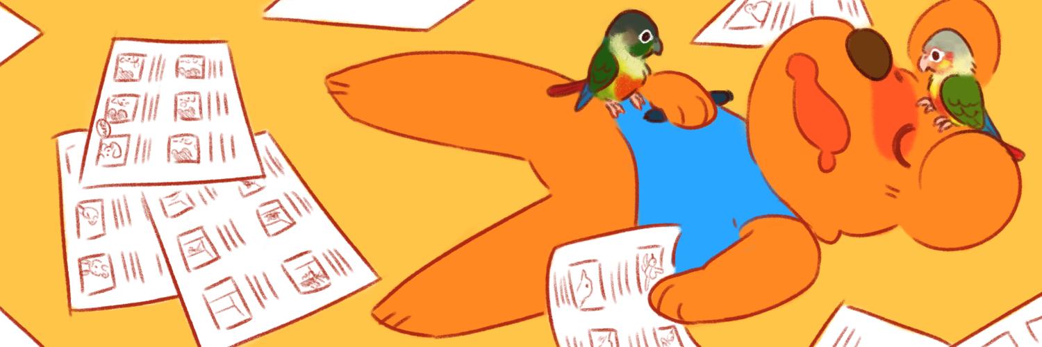 sirKackington's profile banner image
