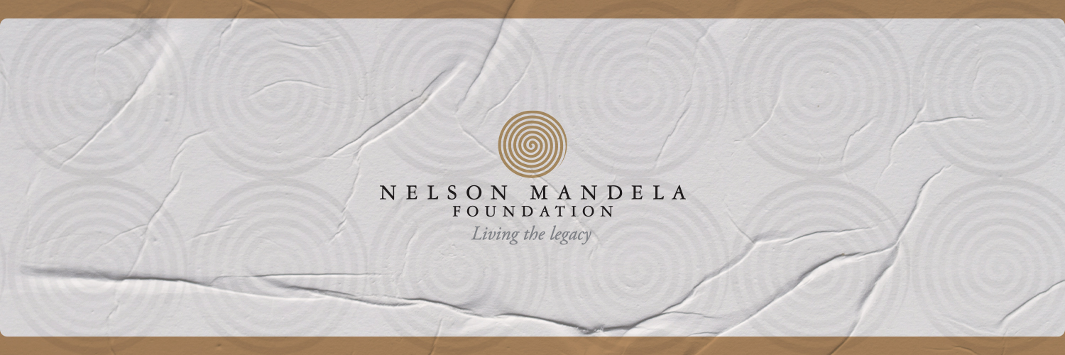 Mandela Day banner