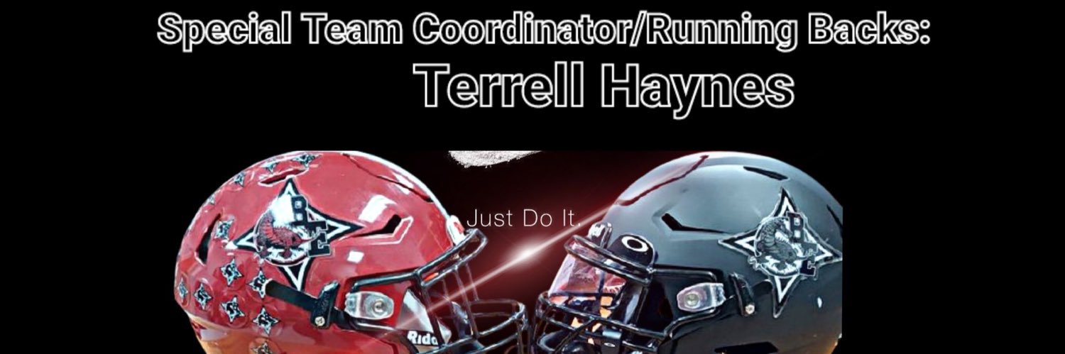 ♚Coach Rell Haynes 2/17🤫 banner
