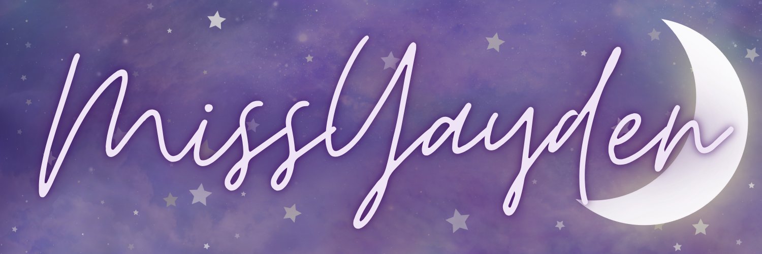 Yayden ✨ banner