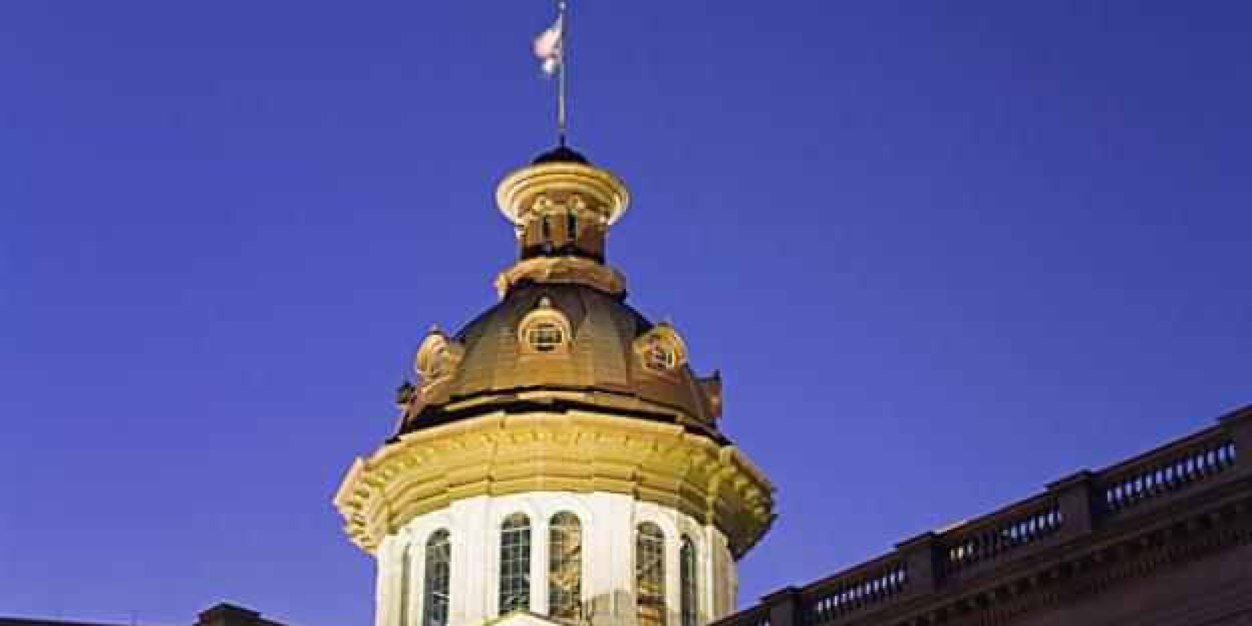 Lexington, SC - GOP banner