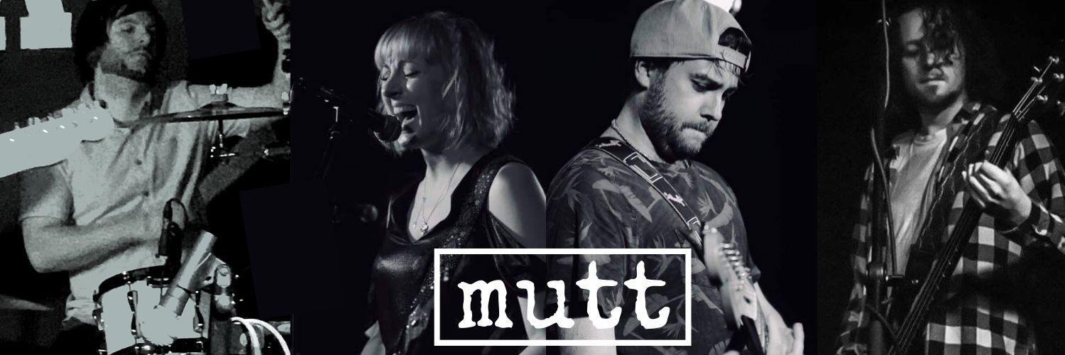 MUTTtheband's profile banner image