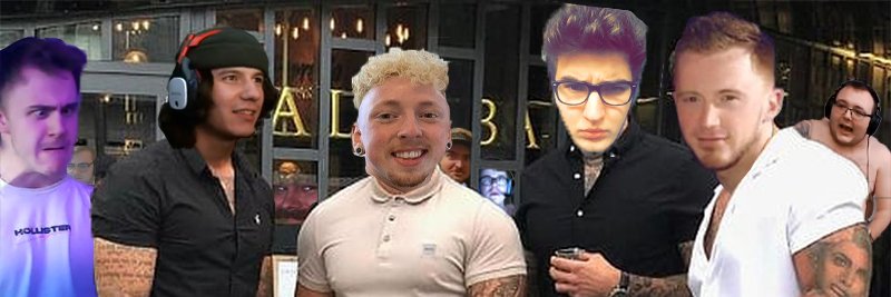 JustRonzo's profile banner image