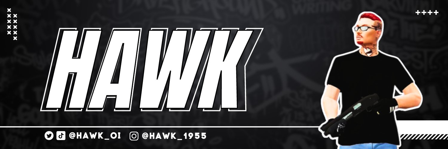 Hawk 🍁 banner