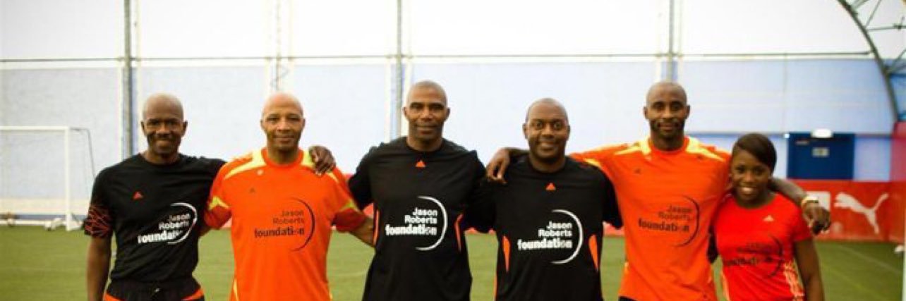 Jason Roberts banner