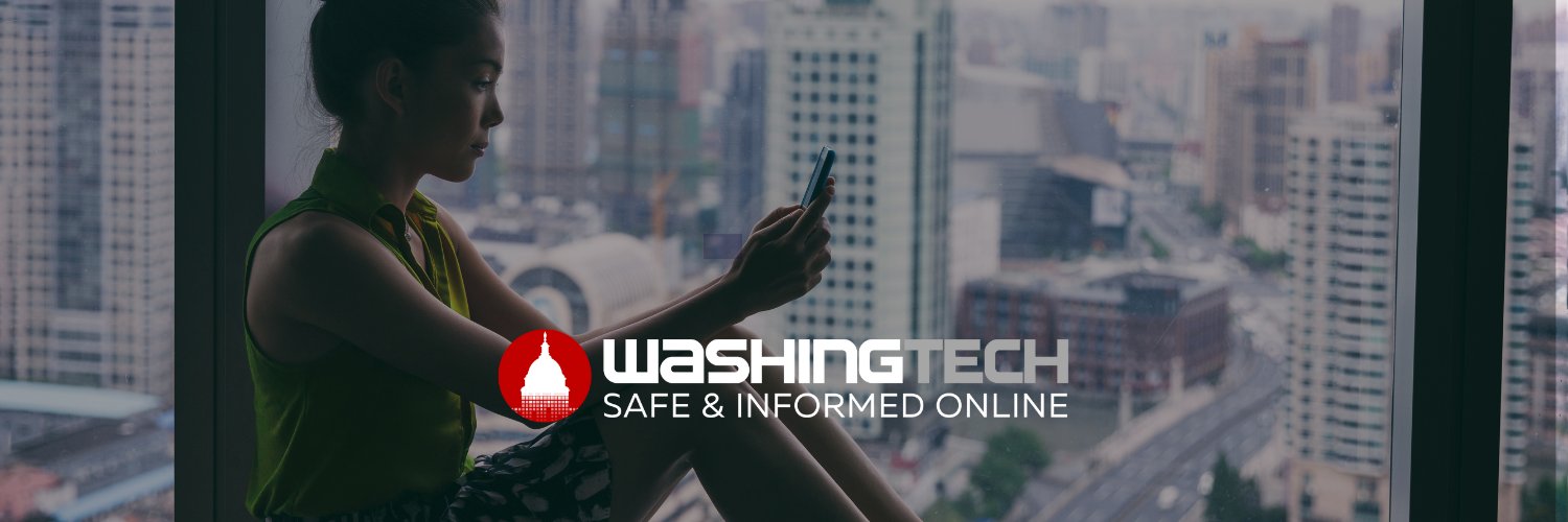 WashingTech banner