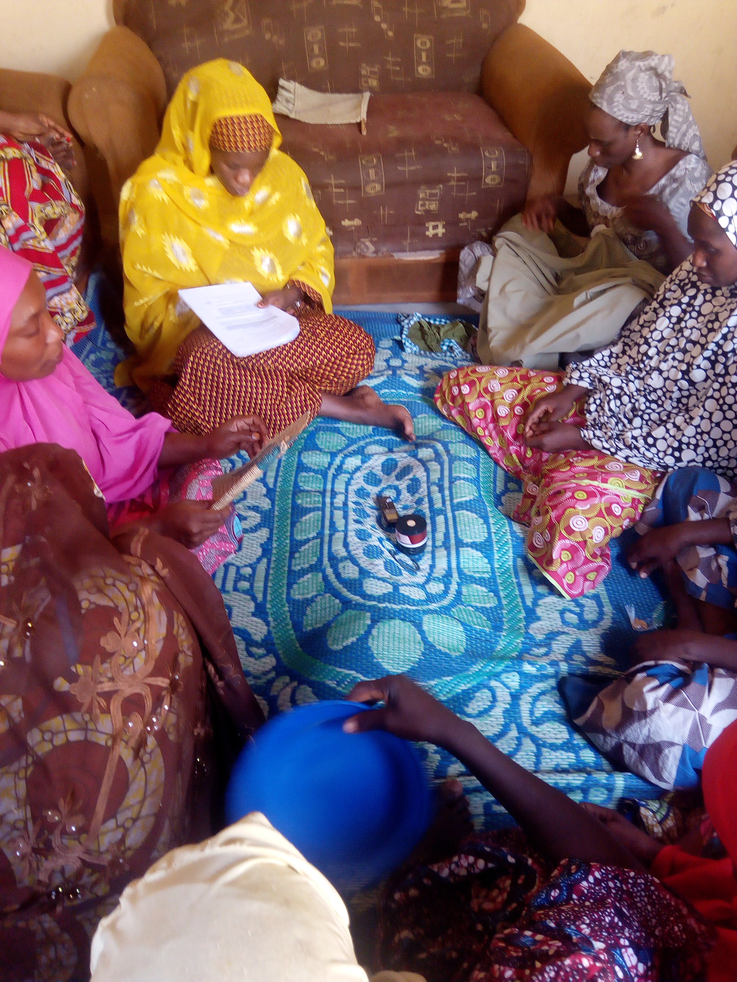 Farida A. B. Umar banner