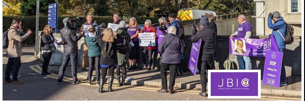 Jeremy Bamber banner