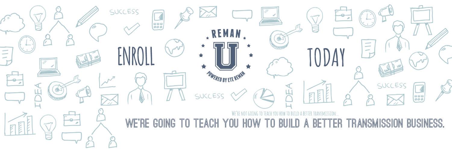 REMANUNIVERSITY's profile banner image