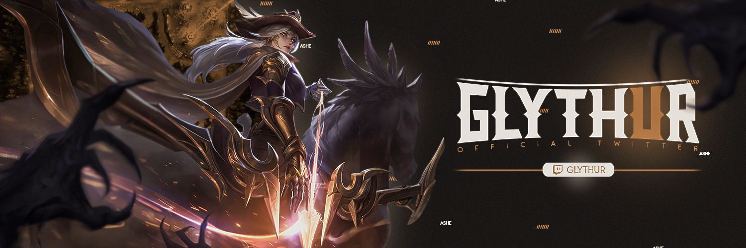 Glythur's profile banner image