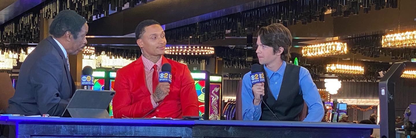 Caden Henderson 🎙 banner