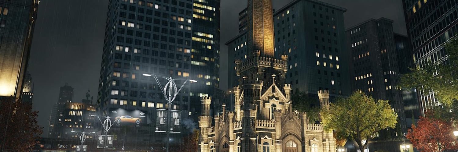 mradonic's profile banner image