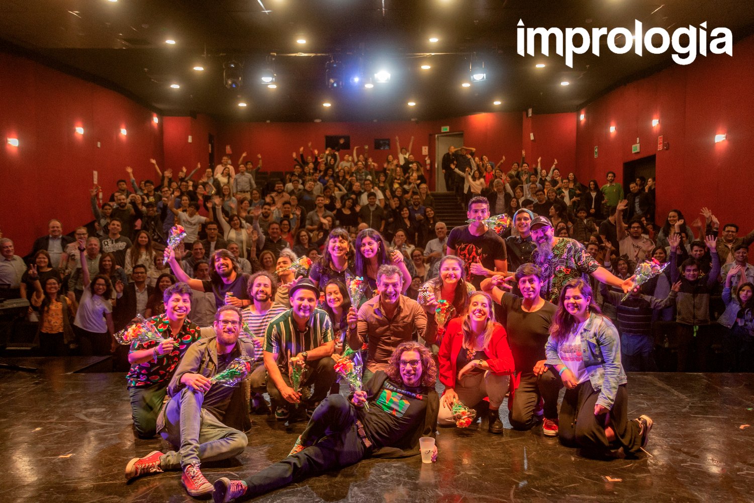 Imprologia's profile banner image
