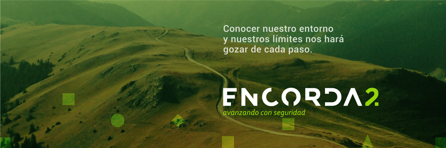 Seguridad en montaña banner