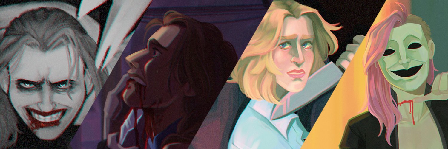 SCΔRCΔDE 🎭 banner