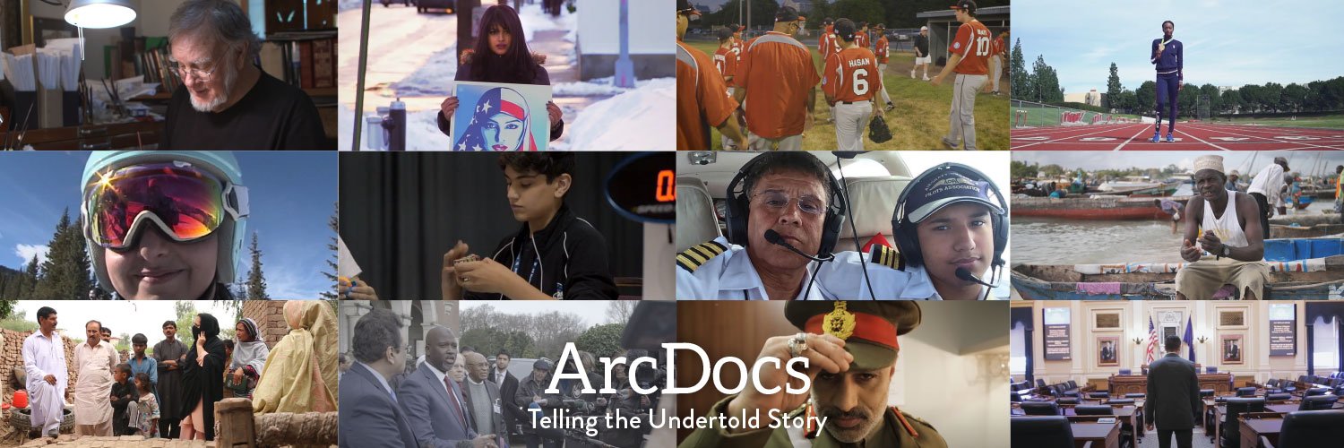 ArcDocs's profile banner image