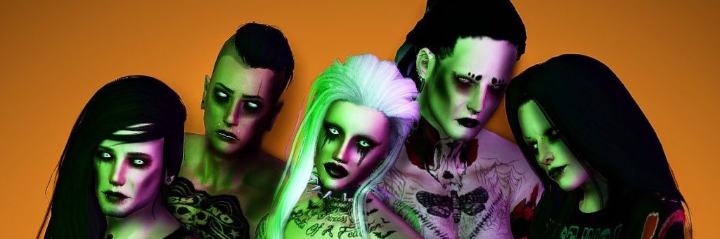 JackySplatter's profile banner image