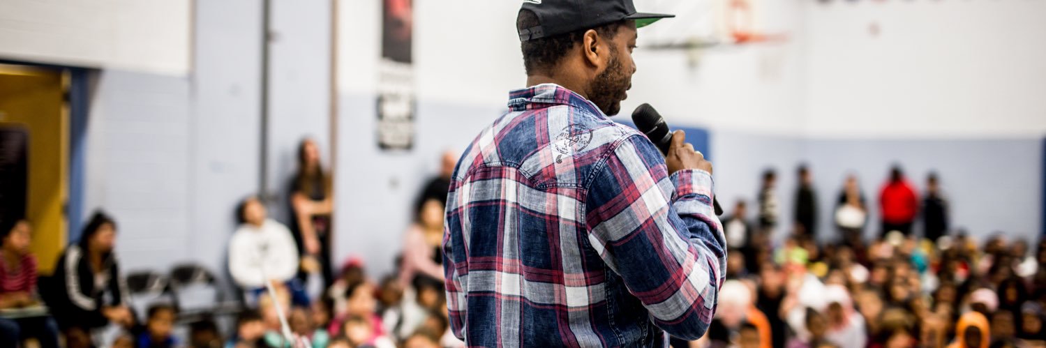 Dwayne Morgan banner