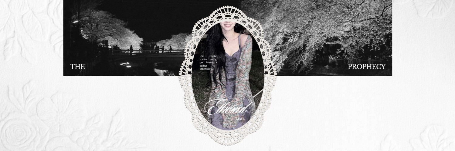 maye the tarot reader: open banner