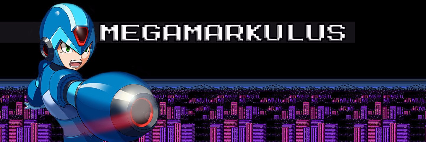 MegaMarkulus's profile banner image