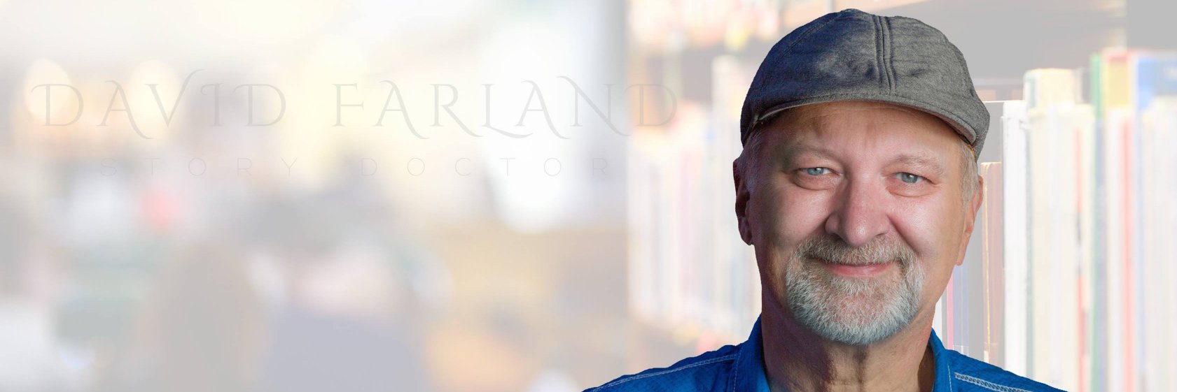 David Farland's Writing Tips banner