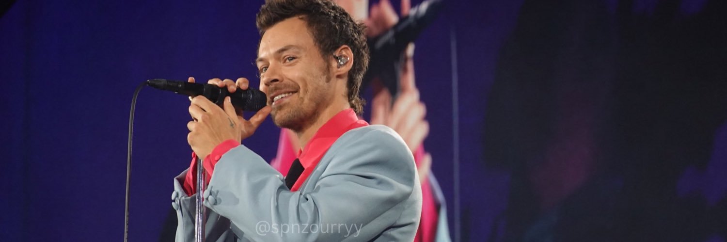 saviourharry's profile banner image