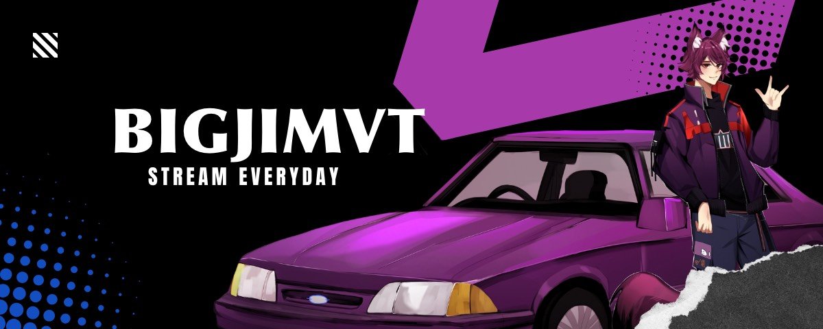 BigJimVT banner
