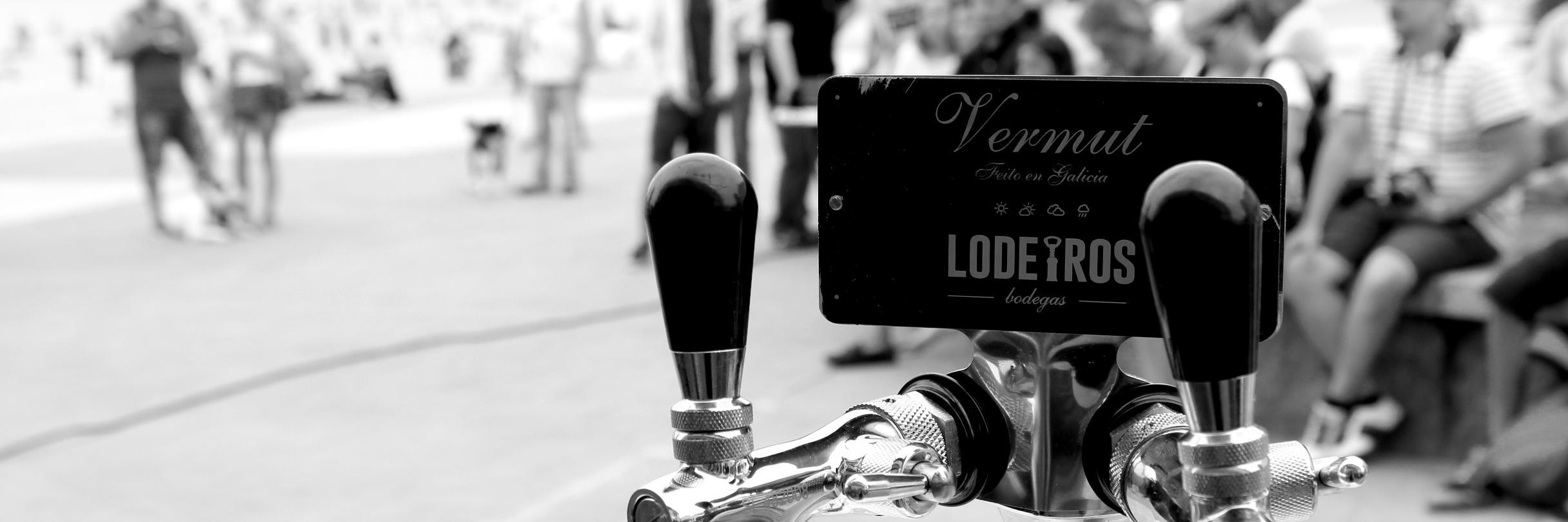 Bodegas Lodeiros banner