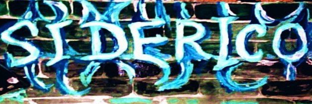 Siderico banner