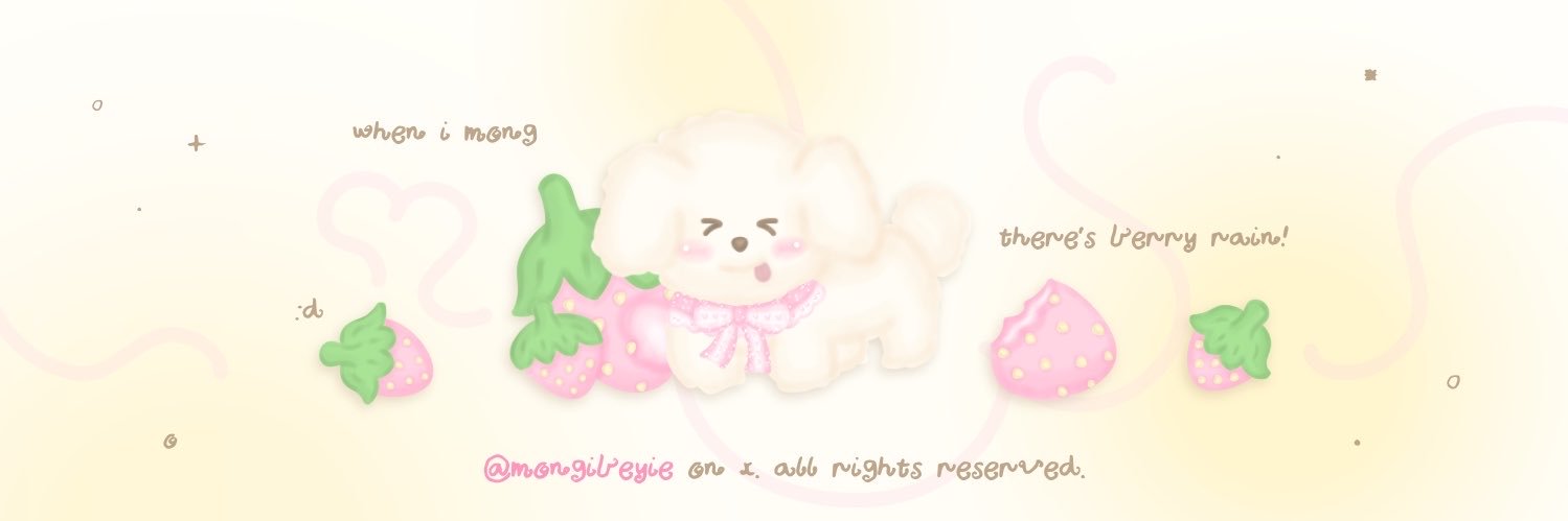mongibeyie's profile banner image