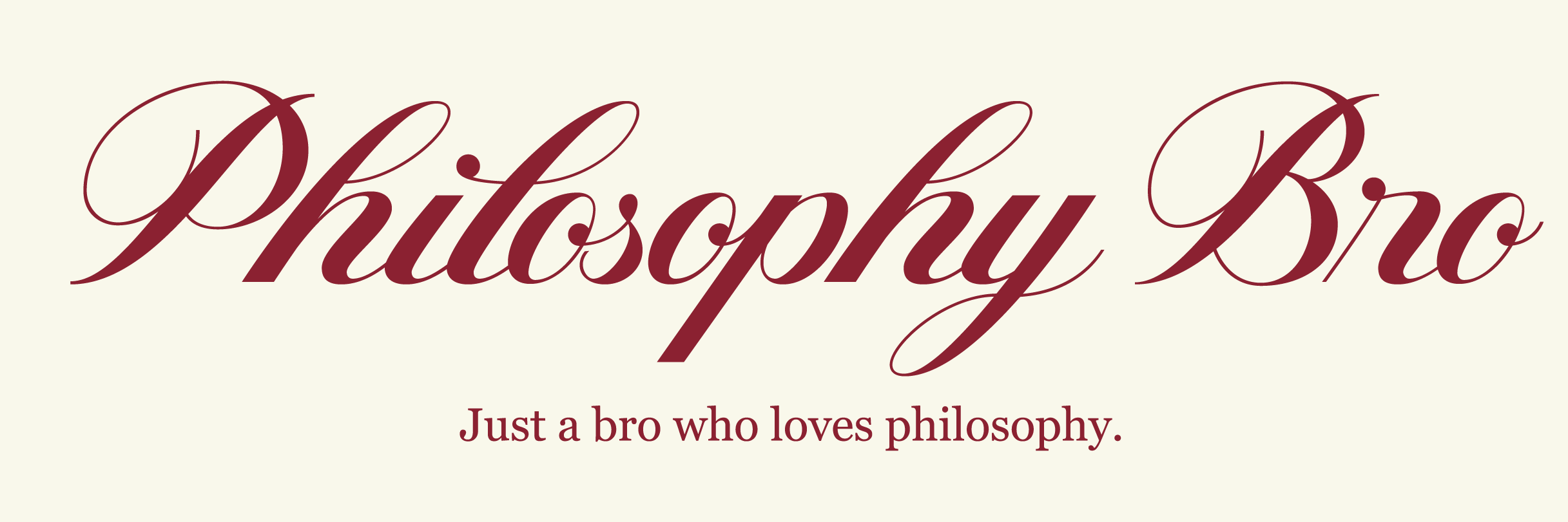 PhiloBro's profile banner image