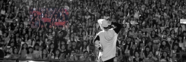 ListenToChen Profile Banner