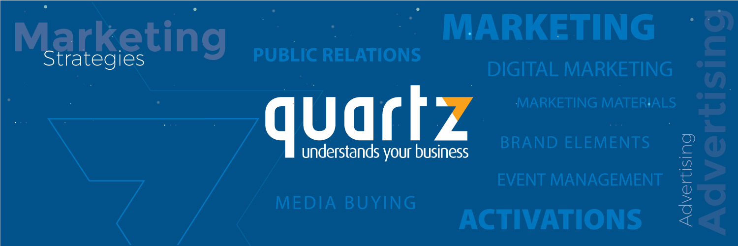 quartzstudiome's profile banner image